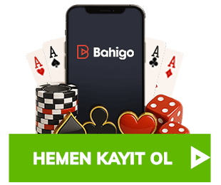 Casino kayıt butonu içeren görsel